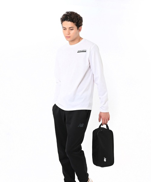 New Balance（ニューバランス） クラッチバッグ シューズケース メンズ