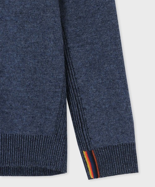 Paul Smith セーター ニット アーティストストライプポイント
