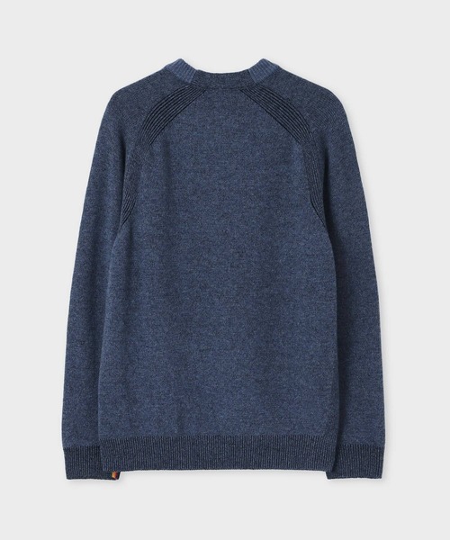 Paul Smith セーター ニット アーティストストライプポイント
