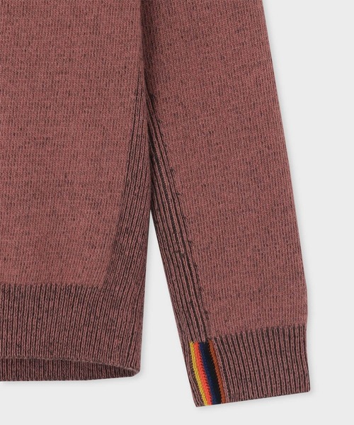 Paul Smith セーター ニット アーティストストライプポイント