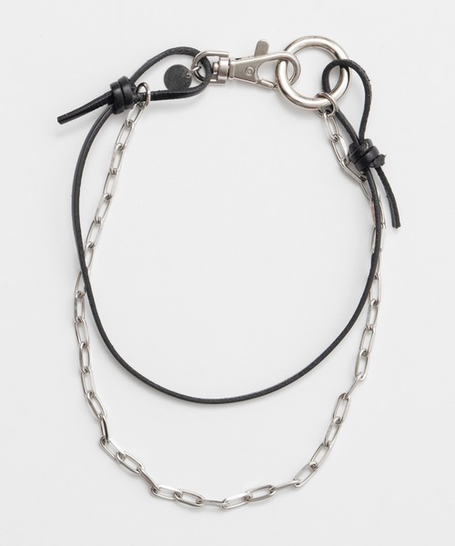 PRANK PROJECT チョーカー PRANK PROJECT｜ロゴプレートチョーカー / Logo Plate Choker