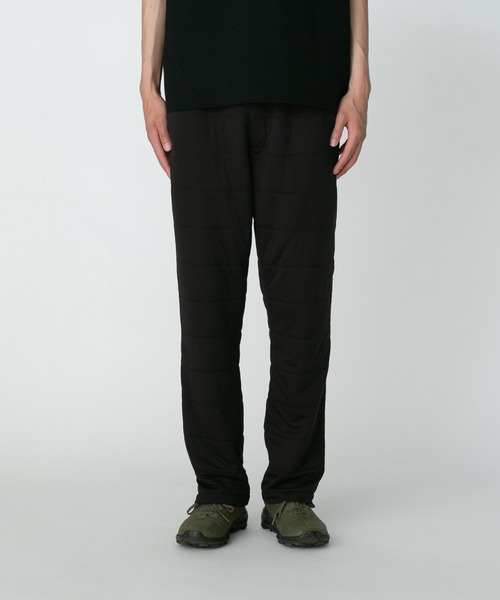 A18680 スノーピーク 焚火スペック イージーベイカーパンツ 黒L snow peak (スノーピーク) TAKIBI Light Ripstop Easy Pants / 焚火