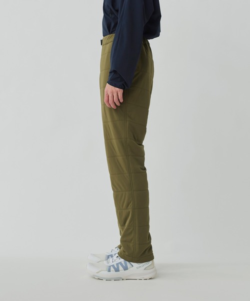 snow peak（スノーピーク） パンツ Flexible Insulated Pants 中綿