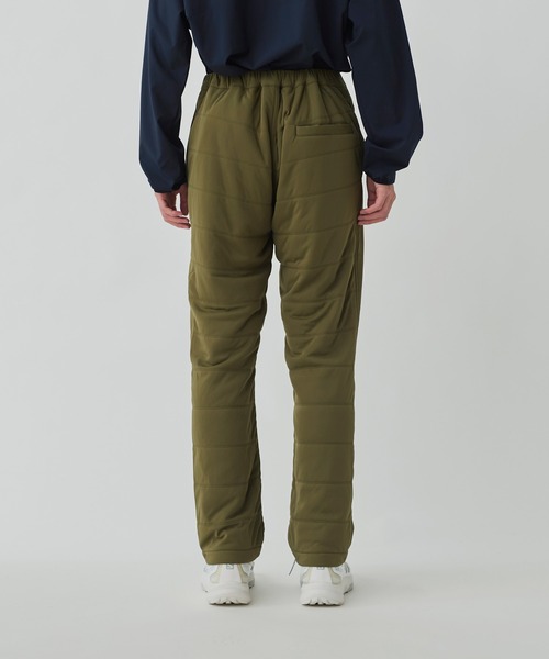 snow peak（スノーピーク） パンツ Flexible Insulated Pants 中綿