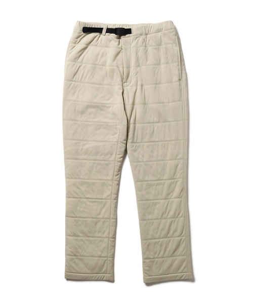 snow peak（スノーピーク） パンツ Flexible Insulated Pants 中綿
