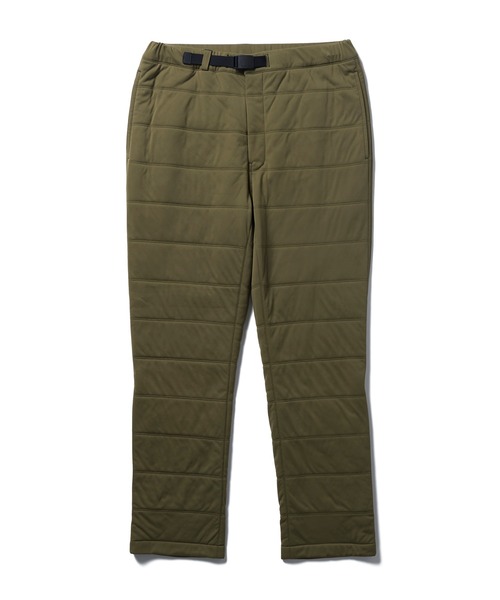 snow peak（スノーピーク） パンツ Flexible Insulated Pants 中綿