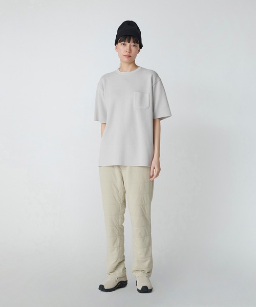 snow peak（スノーピーク） パンツ Flexible Insulated Pants 中綿