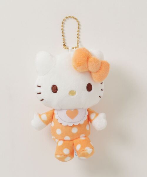 サンリオ キティ キーホルダー レトロ Baby Kitty sanrio キーホルダー 「 / サンリオ 」 ベビー ハローキティ