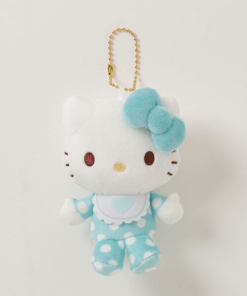 ハローキティー　ポピーページ サンリオ ハローキティ ほわほわ ハローキティS ベビー