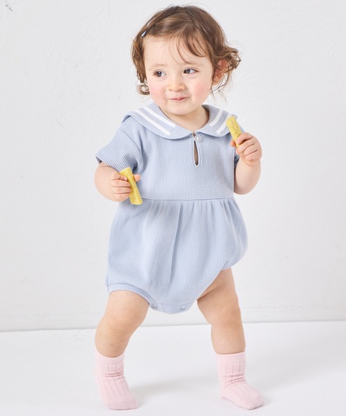 HYSTERIC MINI（ヒステリックミニ） ベビー服 ロンパース MY FIRST