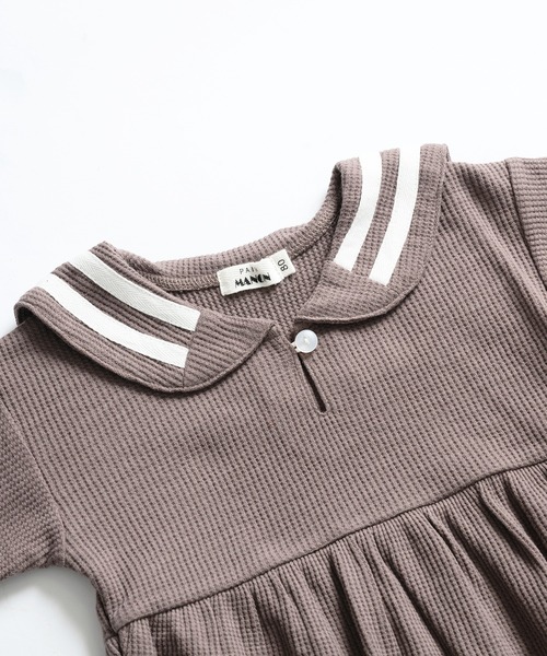 新品・未使用‼️tanc tokyo ポロロンパース TanC TOKYO - STRIPE POLO ROMPERS – enc-ens