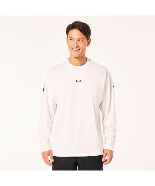 OAKLEY tシャツ オークリー ENHANCE QD LS TEE BOLD EVO 3.0