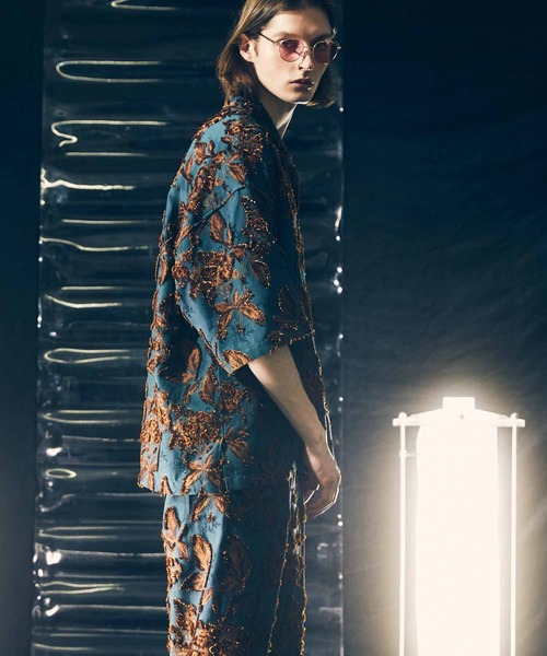 MAISON SPECIAL 半袖シャツ　サイズ0 MAISON SPECIAL 「MAISON SPECIAL」 半袖シャツ 0 ブラック