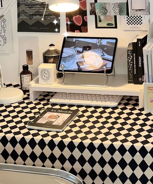ブランケット フラッグチェック柄マルチクロス : ZOZOTOWN Yahoo!店