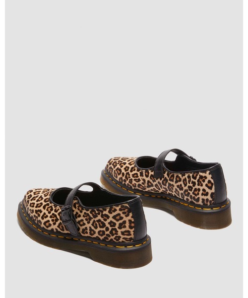 大人気☆【Dr.Martens】ELPHIE レザー メリージェーン シューズ