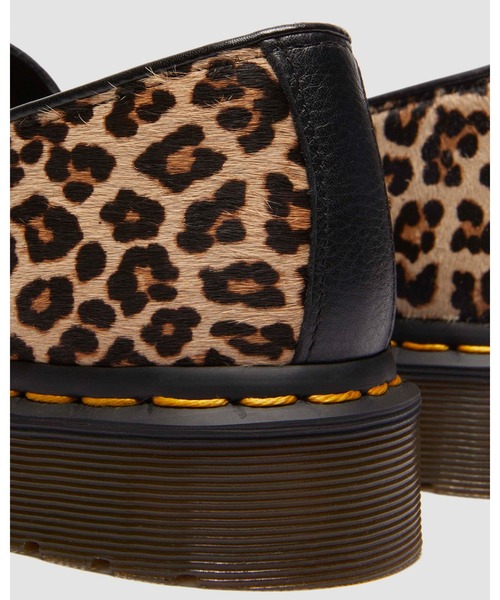 ヒョウ柄【Dr.Martens】ELPHIE メリージェーン シューズ ELPHIE メリージェーン シューズ