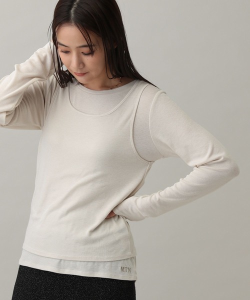 マザーシリーズ(17) GLOBAL WORK（グローバルワーク） tシャツ MATINEE LINE/シアータンク