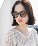 uvカット 伊達メガネ メガネ 眼鏡 「for...の詳細画像5
