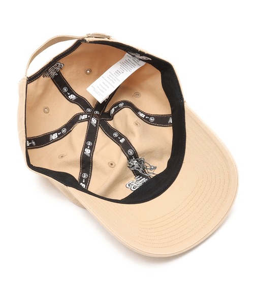 ★新品 new balance 大谷翔平 ニューバランス キャップ ベージュ New Balance キャップ 帽子 大谷翔平 TWILL CAP