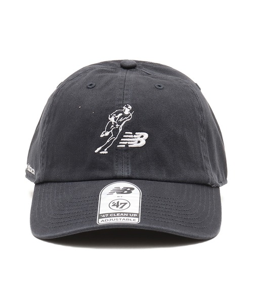 大谷翔平 ニューバランス シグネチャーキャップ　グレー New Balance キャップ 帽子 大谷翔平 Twill Cap