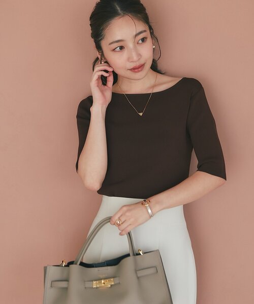 La boutique Bonbon（ラブティックボンボン） ニット セーター