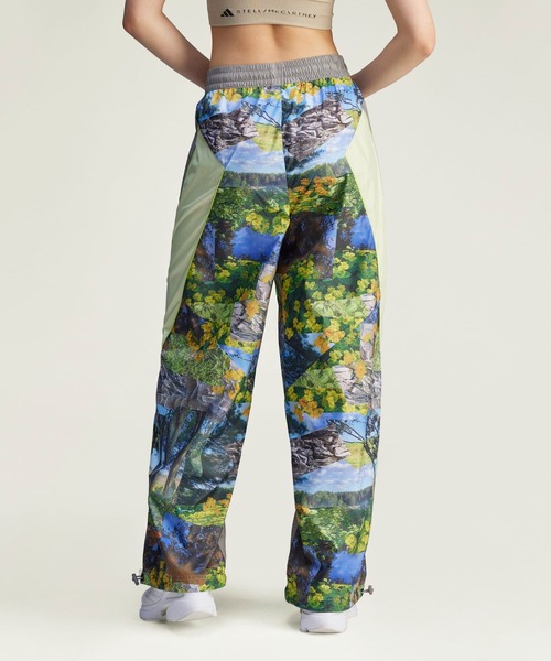 ADIDAS by STELLA McCARTNEY ヨガパンツ K018 WMNS) adidas By Stella McCartney Woven Track Pants Asia