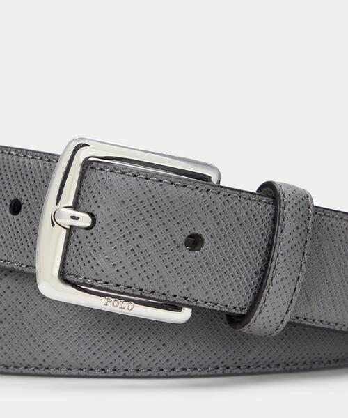 POLO RALPH LAUREN（ポロ・ラルフローレン） ベルト サフィアーノ