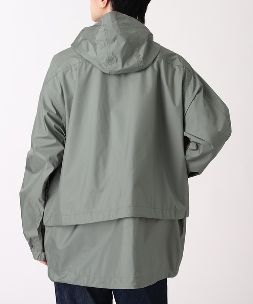 コート ジャケット DAIWA PIER39 TECH 2WAY ALPINE PARKA BJ-22025 メンズの画像