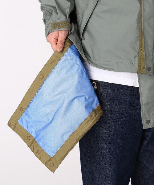 コート ジャケット DAIWA PIER39 TECH 2WAY ALPINE PARKA BJ-22025 メンズの画像