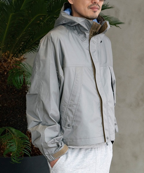 コート ジャケット DAIWA PIER39 TECH 2WAY ALPINE PARKA BJ-22025 メンズの画像