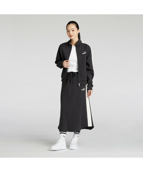 PUMA（プーマ） ジャージ ウィメンズ CORE HERITAGE MX トラック