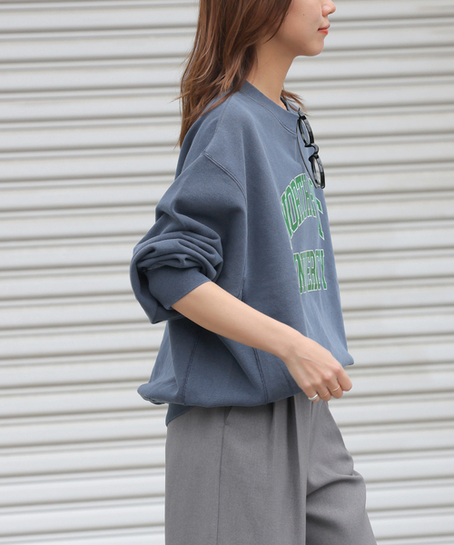 JOURNAL STANDARD relume トレーナー スウェット 「追加