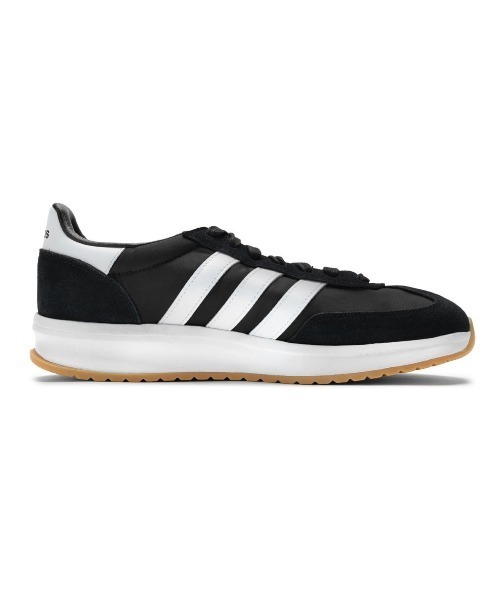 adidas・vintage・韓国限定・日本未入荷・入手困難・男女兼用肉厚冬物。 アディダス 韓国製 80sマンハッタン 白黒赤 - オールドスニーカーズ