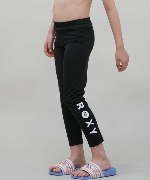 ROXY ラッシュガード ROXY/ロキシー MINI BREAK POINT キッズ UV