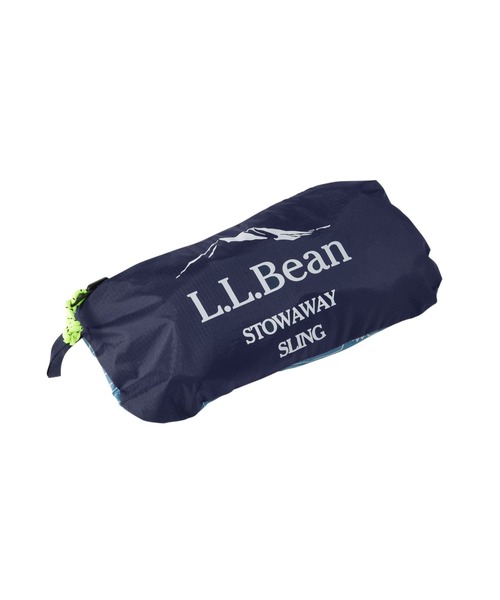 LLBean STOAWAY SLING BAG スリングバッグ L.L.Bean Stowaway Sling Pack