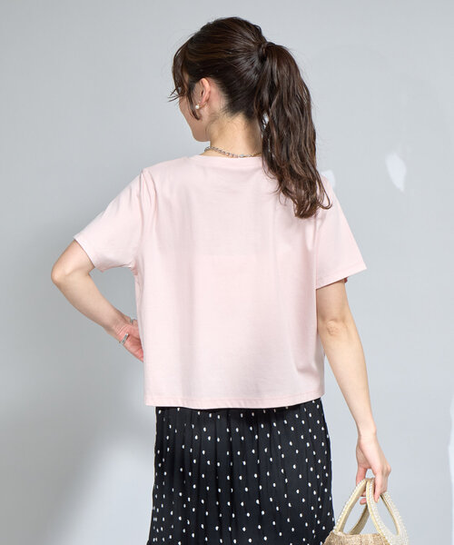 La boutique Bonbon（ラブティックボンボン） tシャツ 「最強愛され