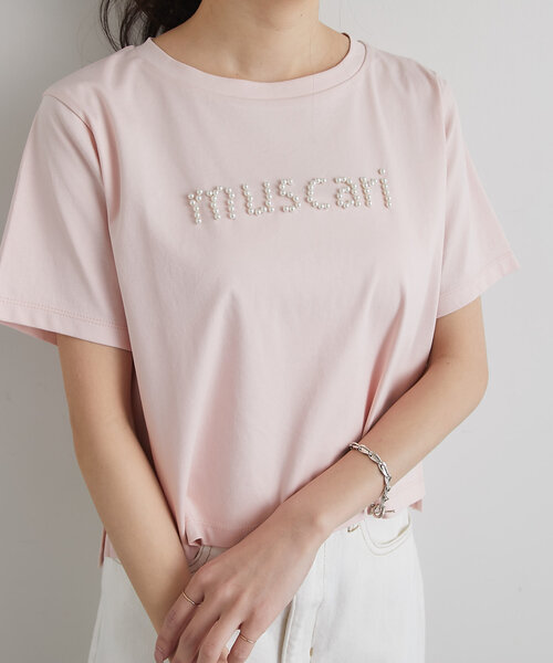 La boutique Bonbon（ラブティックボンボン） tシャツ 「最強愛され