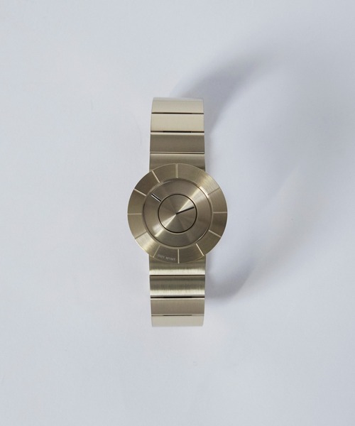 ISSEI MIYAKE 腕時計　シルバー TO | ISSEY MIYAKE WATCH