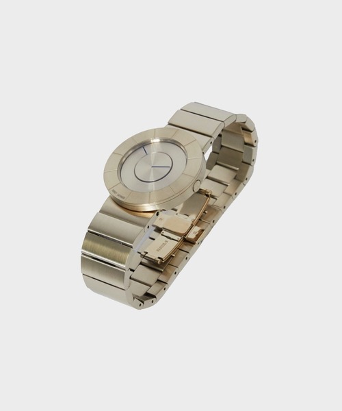 ISSEY MIYAKE 腕時計 「ISSEI WATCH」TO メンズ レディース