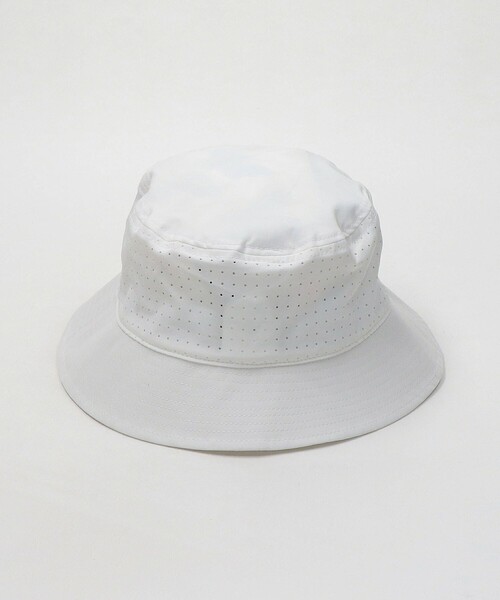 UNITED ARROWS Golf バケットハット ホワイト 別注】＜TaylorMade×UNITED ARROWS＞ バケットハット