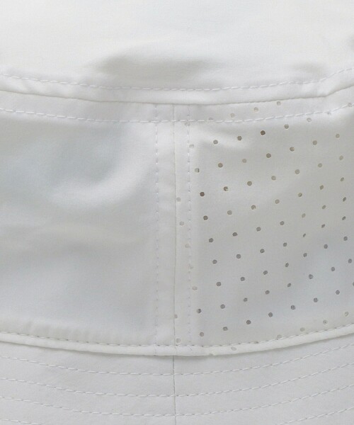 UNITED ARROWS Golf バケットハット ホワイト 別注】＜TaylorMade×UNITED ARROWS＞ バケットハット