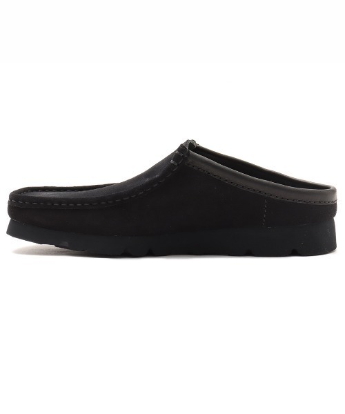 Clarks（クラークス） ブーツ Clarks Wallabee Slip / クラークス
