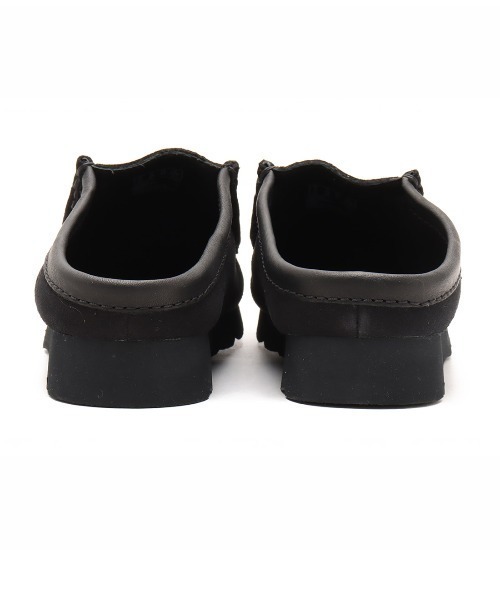 Clarks（クラークス） ブーツ Clarks Wallabee Slip / クラークス