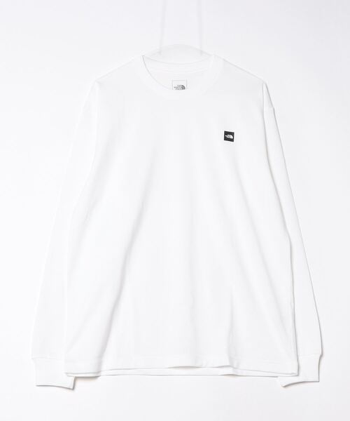 トップス THE NORTH FACE SmallBoxLogo Tee NT32441 楽天市場】THE NORTH FACE ザ・ノース・フェイス NT32441 L/S SMALL