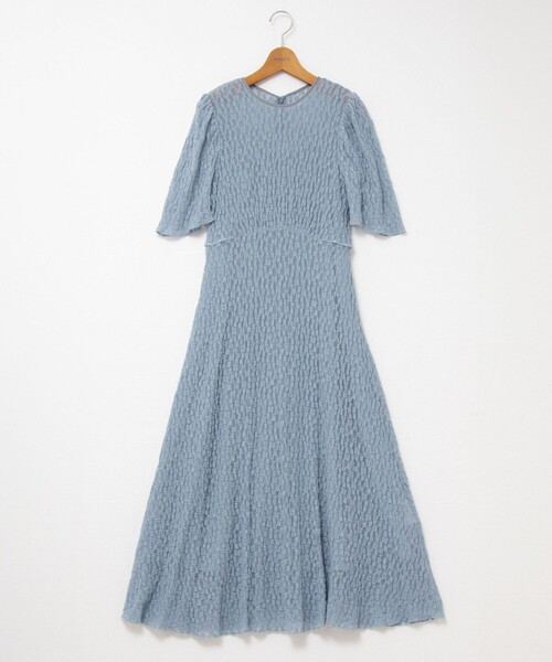 ミッソーニ　ニットレースワンピース　サイズ40 ミッソーニ ニットレースワンピース サイズ40 MISSONI #anc