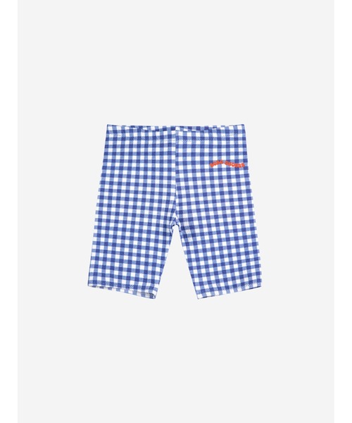 ボトムス・スパッツ bobochoses BOBO CHOSES レギンス スパッツ Vichy short leggings キッズ