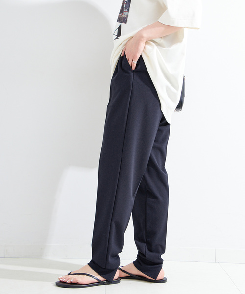 新品・タグつき　BEAMS / ジョーゼット ジョガー パンツ ≪WEB限定追加≫ジョーゼットジョガーパンツ（その他パンツ