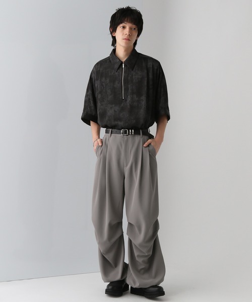 HARE メンズ　セットアップ Set up Style Sample | HARE MEN