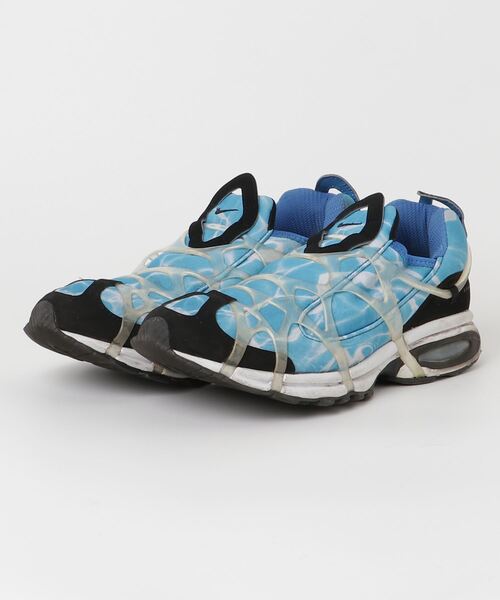 NIKE（ナイキ） スリッポン 29cm ブルー メンズ : ZOZOTOWN Yahoo!店