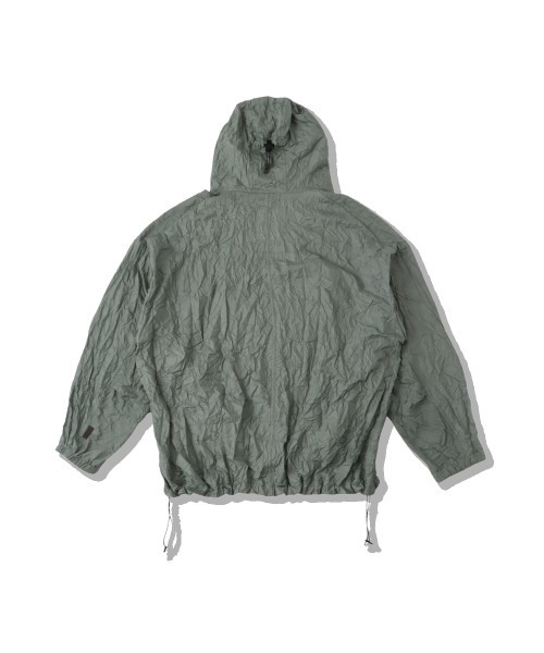 Creepy Nuts フード付きナイロンジャケット Nylon Hoodie – Creepy Nuts STORE